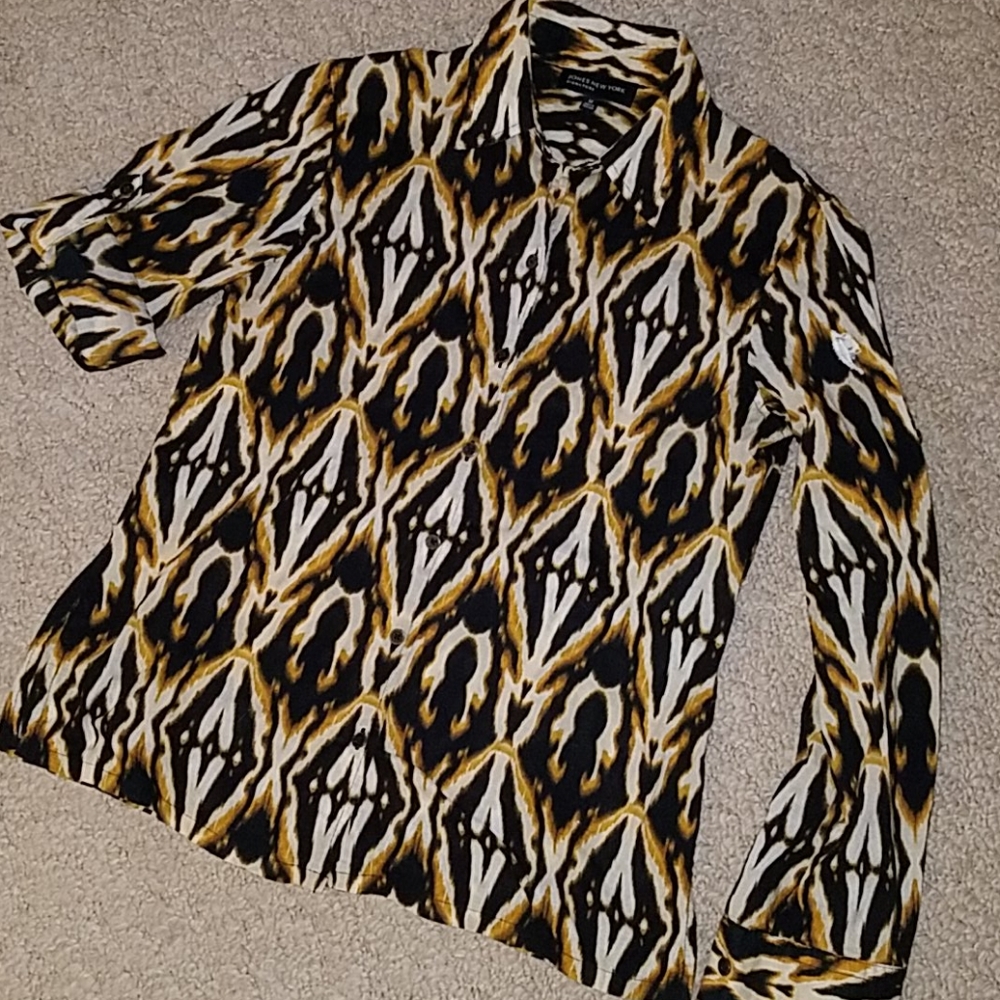 Jones New York signature top * - Picture 2 of 7